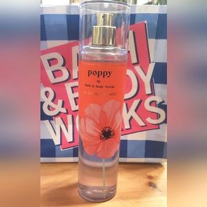 Poppy Bath & Body Works Fine Fragrance - NEW